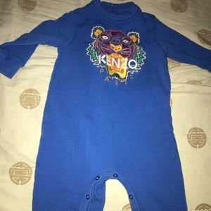 Kenzo onesie